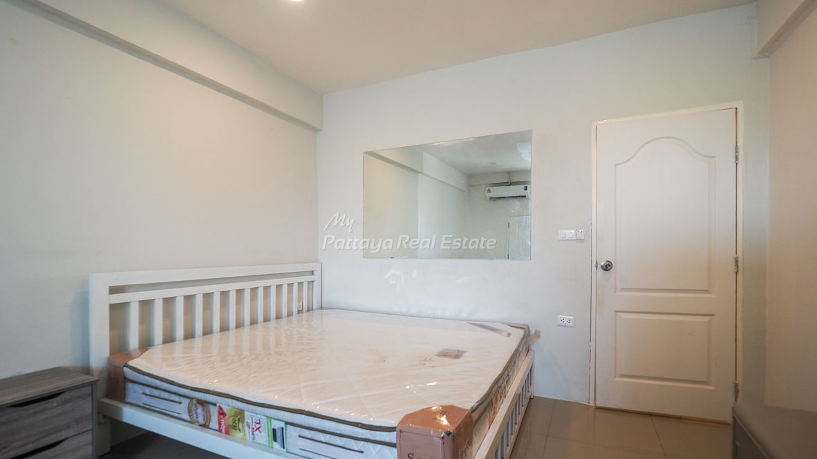 รูป 🛏️ Studio - 🏙️ City Views - 🌏 ชื่อชาวต่างชาติ - 🏢 Fly Bird Condominium Pattaya - รหัส: FLYB20 - รูปที่ 5/10