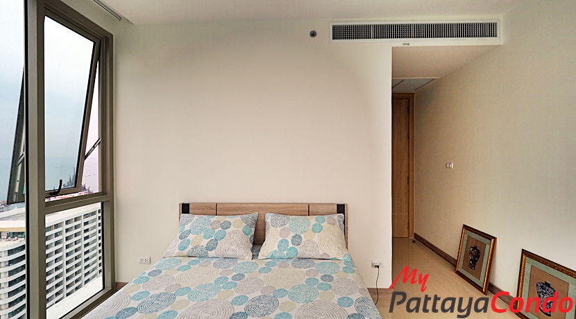 picture 🛏️ 2 Bed - 🛁 2 Bath - 🏙️ Sea Views - 🇹🇭 THAI name - 🏢 The Riviera WongAmat Beach Pattaya - Ref: RW09 - 10/27