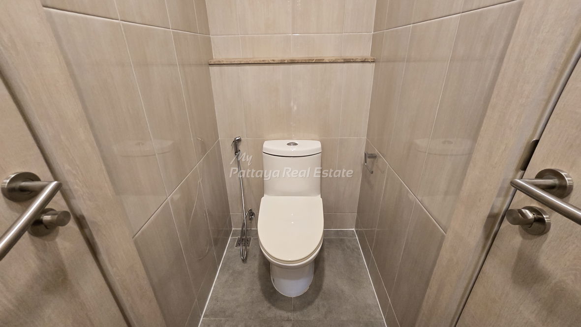 รูป 🛏️ 1 ห้องนอน - 🛁 1 ห้องน้ำ - 🏙️ Sea Views - 🌏 ชื่อชาวต่างชาติ - 🏢 The Jewel Pratumnak Pattaya - รหัส: JEWEL04 - รูปที่ 10/14