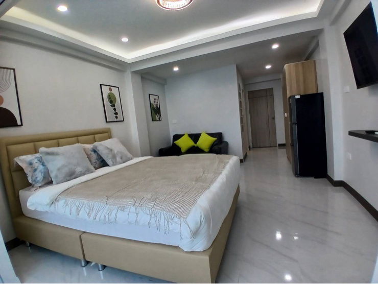 picture NIRUN CONDOMINIUM 6 Floor Foreign  - 11/15
