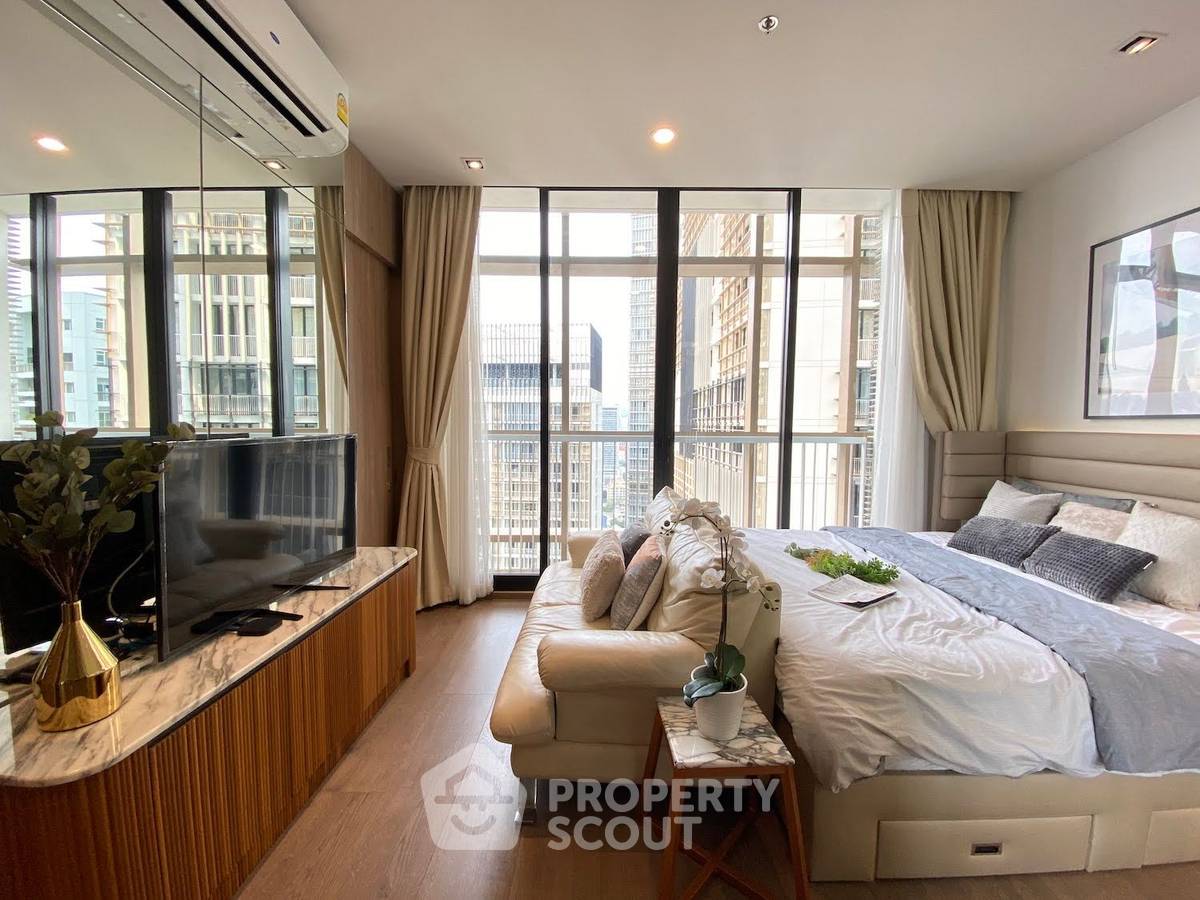 รูป คอนโด 1-ห้องนอน ที่ พาร์ค ออริจิ้น พร้อมพงษ์ ใกล้ BTS พร้อมพงษ์ (ID 1842845) - รูปที่ 3/15