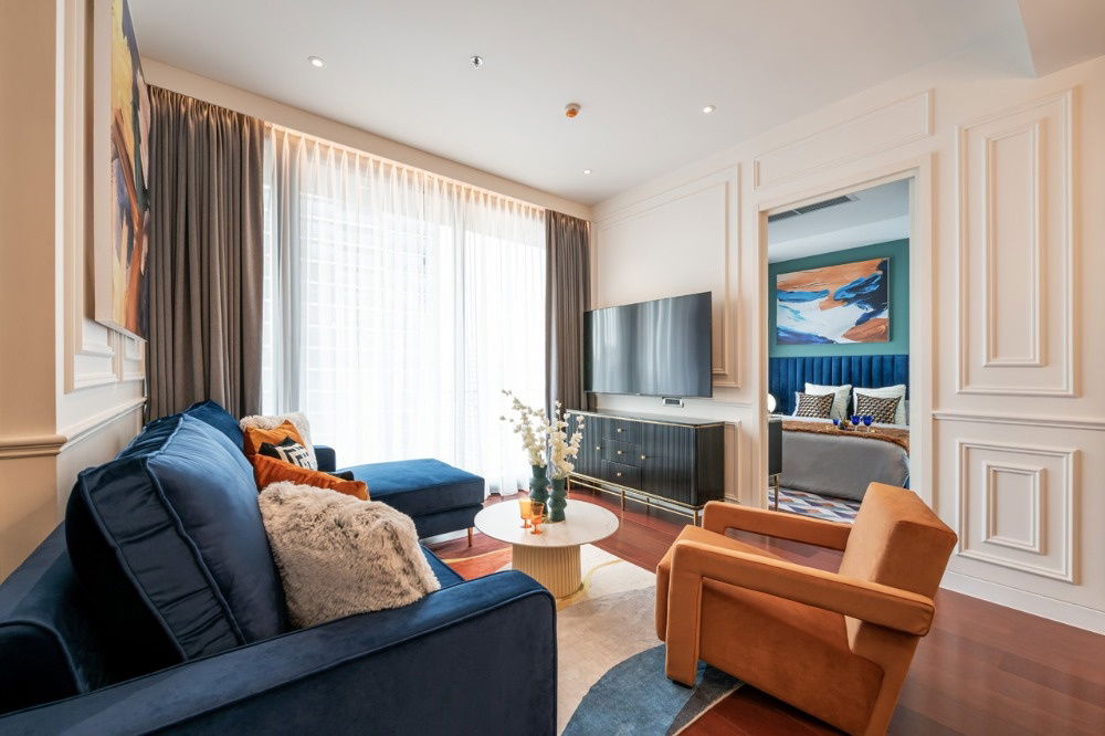 รูป Code: KJ9121  ให้เช่า KHUN by YOO inspired by Starck 🔥🔥 จองเดือนนี้รับเงินคืน 1,000 บาท 🔥🔥 Add Line @kjcondo (มี@ข้างหน้าด้วยนะคะ) - รูปที่ 10/17