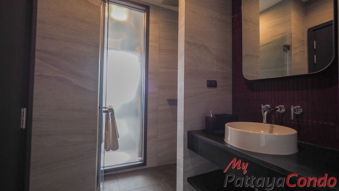 รูป 🛏️ 1 ห้องนอน - 🛁 1 ห้องน้ำ - 🏙️ Sea Views - 🇹🇭 ชื่อไทย - 🏢 Edge Central Pattaya - รหัส: EDGE04 - รูปที่ 10/12