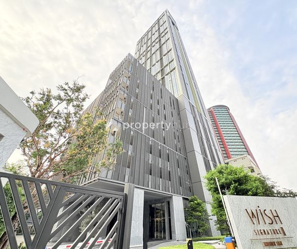 Wish Signature 2 Midtown Siam
