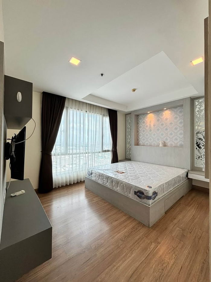 รูป G8676💛คอนโดให้เช่า ทรู ทองหล่อ  🅻🅸🅽🅴❤️💜@condopremium💜❤️ว่างพร้อมอยู่⬛🟨 📞 065 695 3645🟨⬛ - รูปที่ 2/11