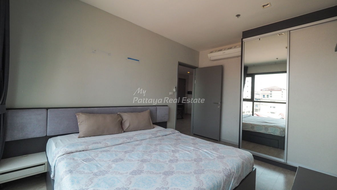 picture 🛏️ 2 Bed - 🛁 1 Bath - 🏙️ City Views - 🇹🇭 THAI name - 🏢 The Base Central Pattaya - Ref: BASE54 - 11/18