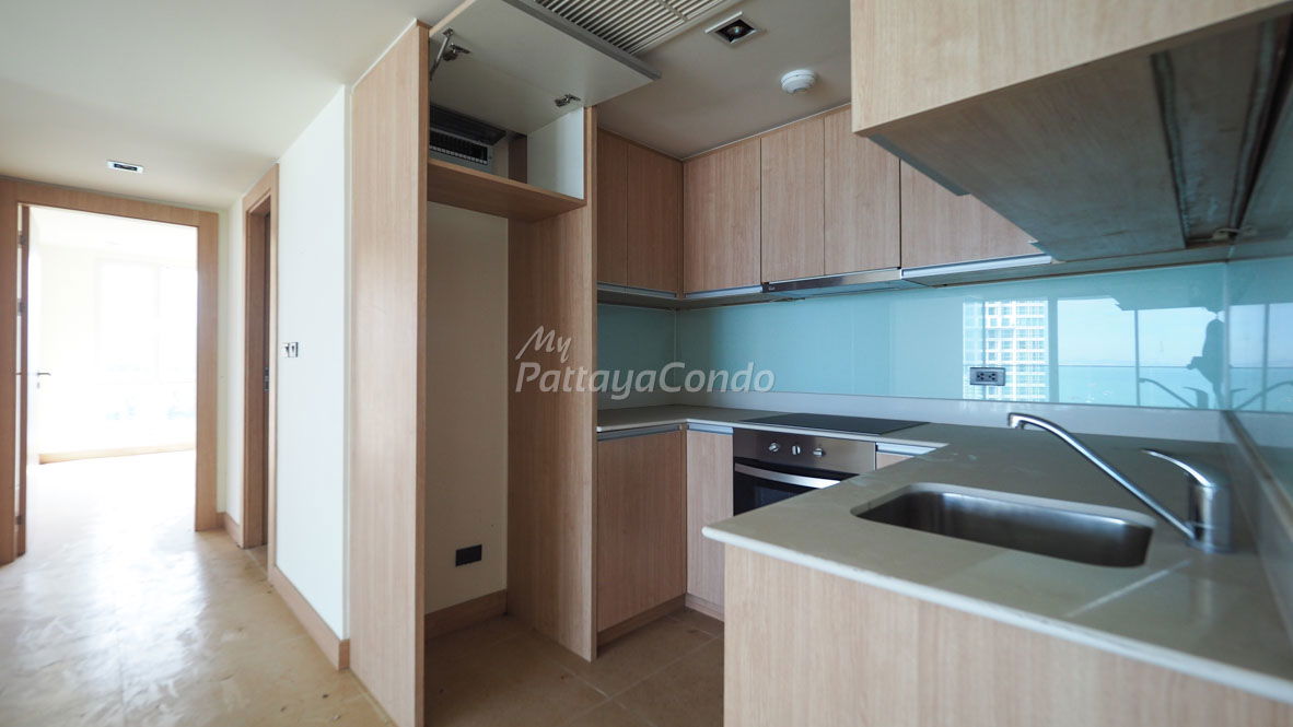 รูป 🛏️ 2 ห้องนอน - 🛁 2 ห้องน้ำ - 🏙️ Sea Views - 🇹🇭 ชื่อไทย - 🏢 The Cliff Condominium Pattaya - รหัส: CLIFF124 - รูปที่ 2/20
