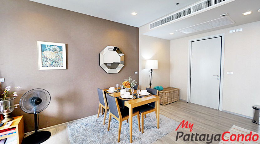 picture 🛏️ 1 Bed - 🛁 1 Bath - 🏙️ Sea Views - 🇹🇭 THAI name - 🏢 Baan Plai Haad WongAmat Pattaya - Ref: BPL08 - 4/10