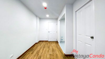 Condos for sale Tesco Lotus South Pattaya : 🛏️ 1 Bed - 🛁 1 Bath - 🏙️ Pool Views - 🇹🇭 THAI name - 🏢 S-Fifty Condominium Pattaya - Ref: SFC01