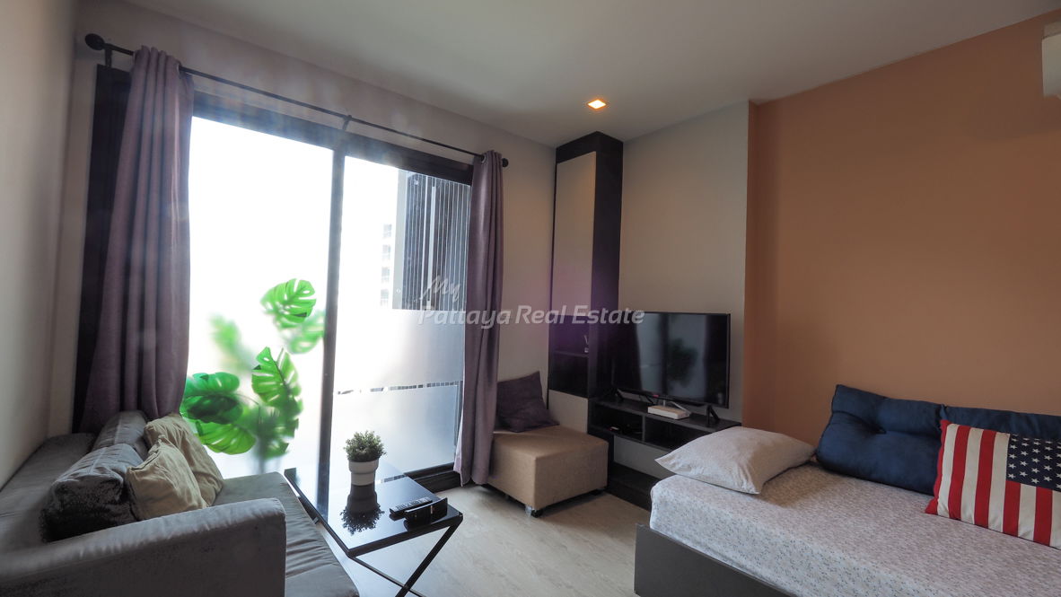 picture 🛏️ 2 Bed - 🛁 1 Bath - 🏙️ City Views - 🇹🇭 THAI name - 🏢 The Base Central Pattaya - Ref: BASE55 - 3/15