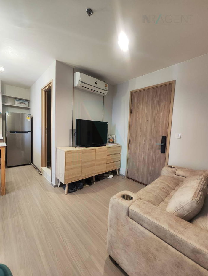 รูป ให้เช่าคอนโด ไลฟ์ สาทร เซียร์รา อาคาร 1 ชั้น 26 1 ห้องนอน ขนาด 32.00 ตรม ใกล้ โรงพยาบาลรัชดา-ท่าพระ - รูปที่ 1/8