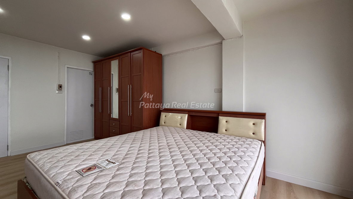 รูป 🛏️ 2 ห้องนอน - 🛁 2 ห้องน้ำ - 🏙️ Sea Views - 🇹🇭 ชื่อไทย - 🏢 Sombat Pattaya Condotel - รหัส: SBP05 - รูปที่ 14/20