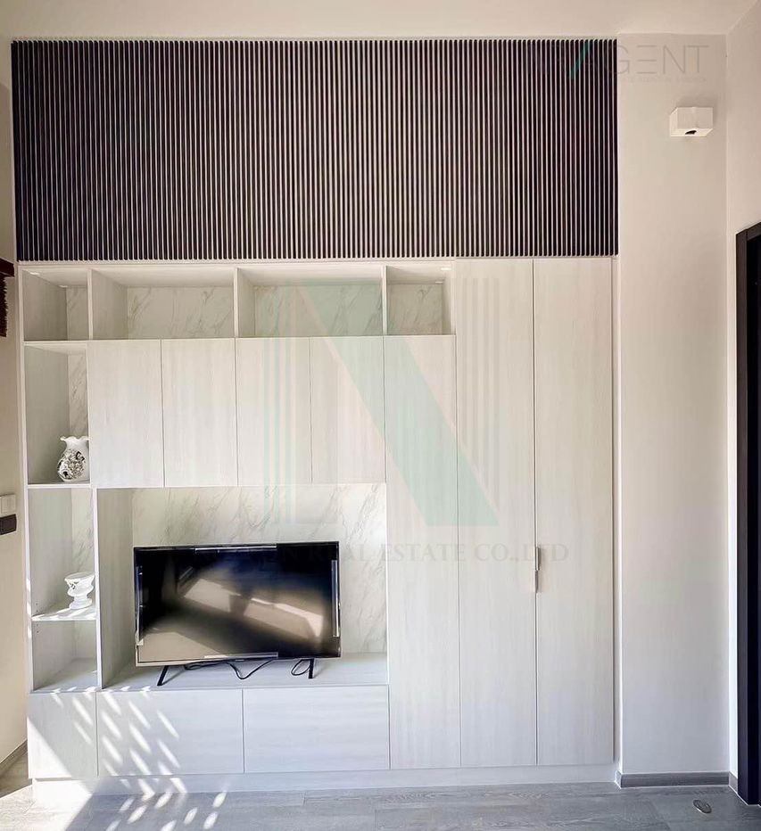 picture For Rent Condo THE LINE SUKHUMVIT 101 Building 1, Floor 9,1 bed room, Room size 33 sqm - 7/8