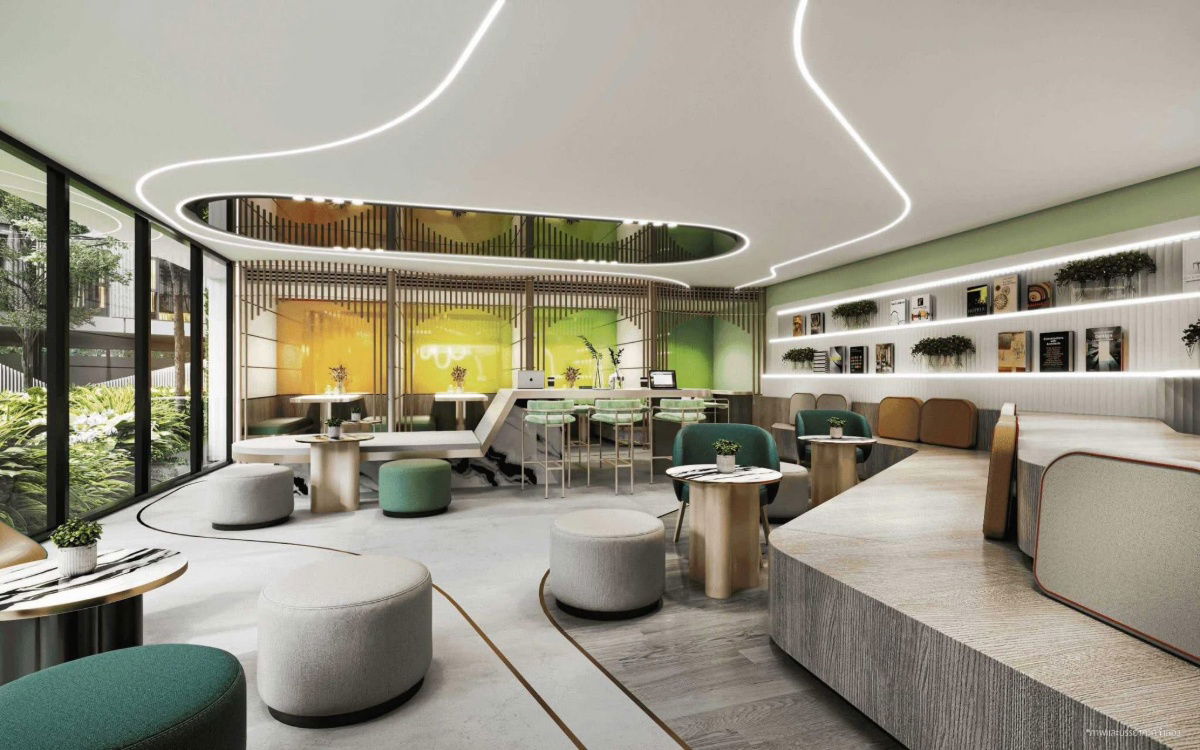 รูป Code: KJ9133  ให้เช่า Atmoz Oasis Onnut 🔥🔥 จองเดือนนี้รับเงินคืน 1,000 บาท 🔥🔥 Add Line @kjcondo (มี@ข้างหน้าด้วยนะคะ) - รูปที่ 12/12