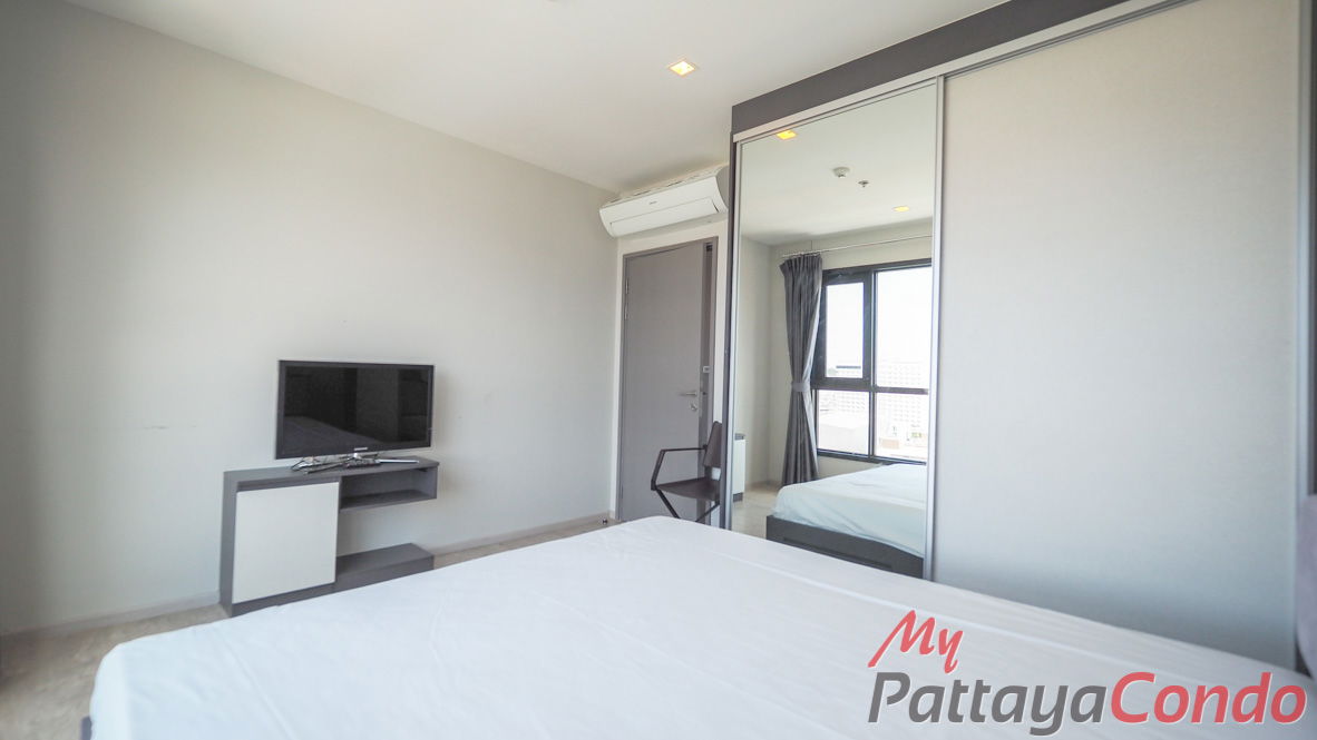 picture 🛏️ 2 Bed - 🛁 1 Bath - 🏙️ Sea Views - 🇹🇭 THAI name - 🏢 The Base Central Pattaya - Ref: BASE37 - 12/20