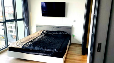 Condos for sale : 🛏️ 1 Bed - 🛁 1 Bath - 🏙️ Sea View - 🌏 FOREIGN name - 🏢 Andromeda Condominium Pattaya - Ref: ANDROM12