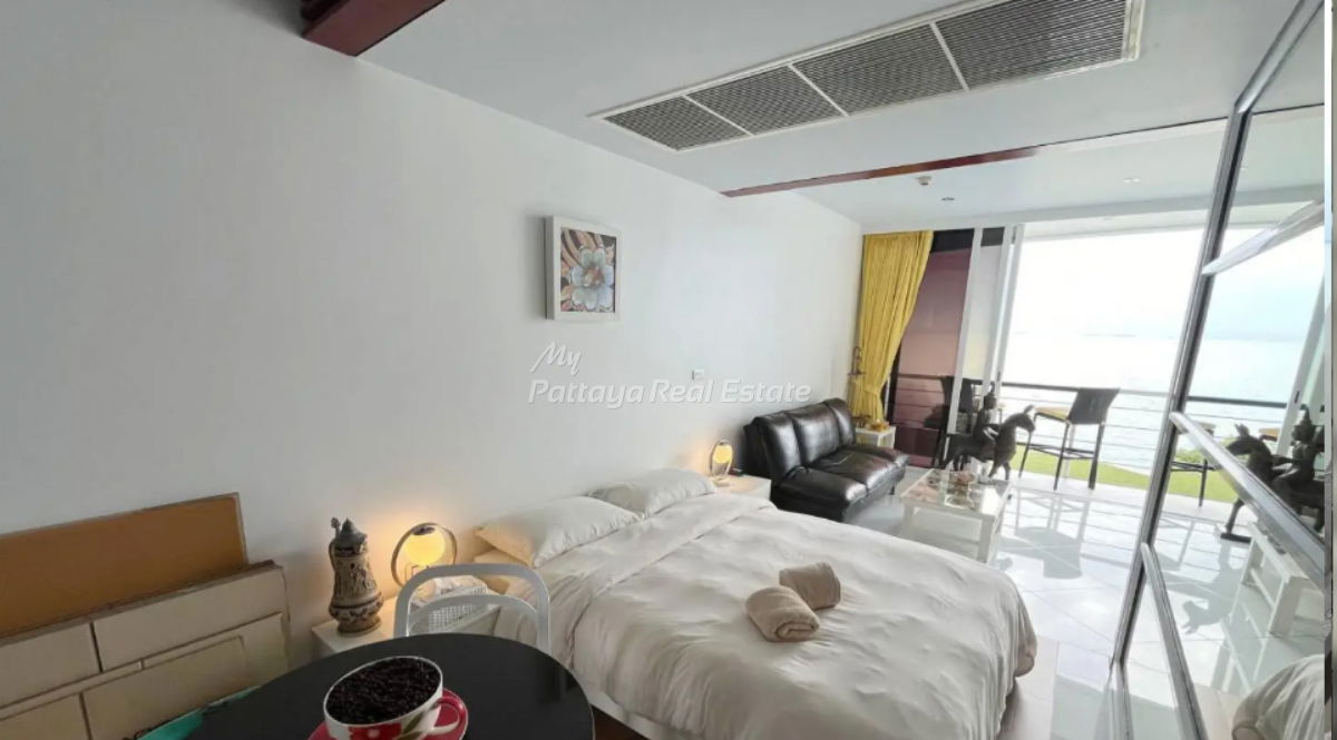 picture 🛏️ 3 Bed - 🛁 3 Bath - 🏙️ Sea Views - 🌏 FOREIGN name - 🏢 Pure Sunset Beach Na-Jomtien - Ref: PURE07 - 11/20