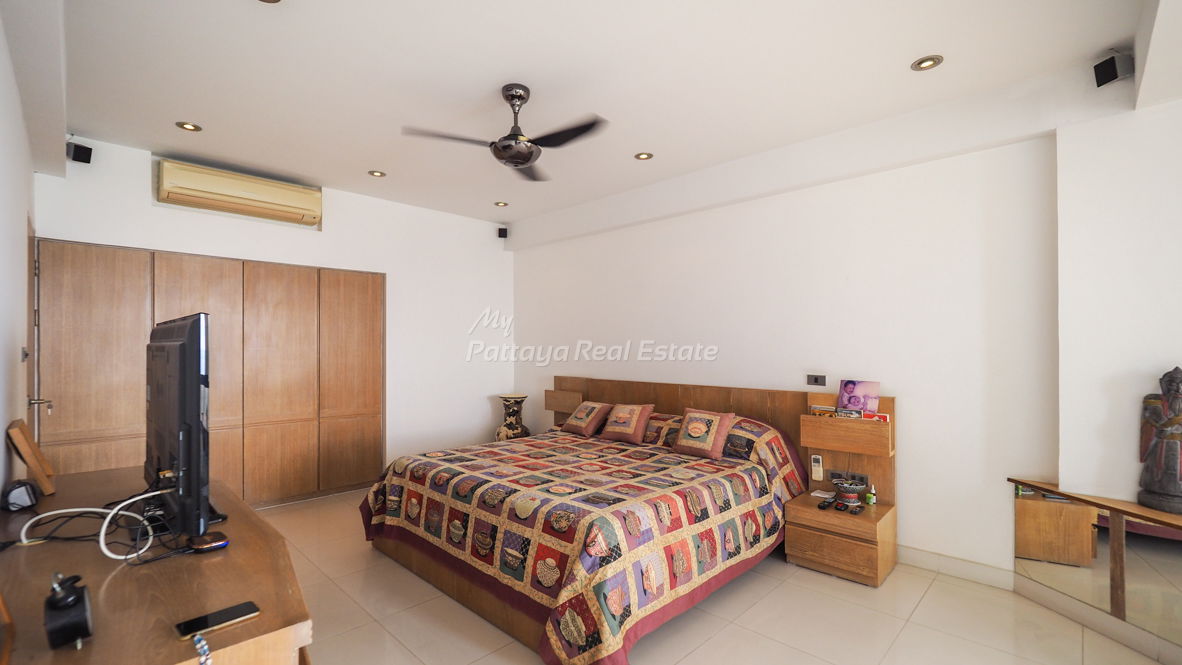 picture 🛏️ 3 Bed - 🛁 3 Bath - 🏙️ Sea Views - 🌏 FOREIGN name - 🏢 Jomtien Plaza Condotel Pattaya - Ref: JPC06 - 29/32