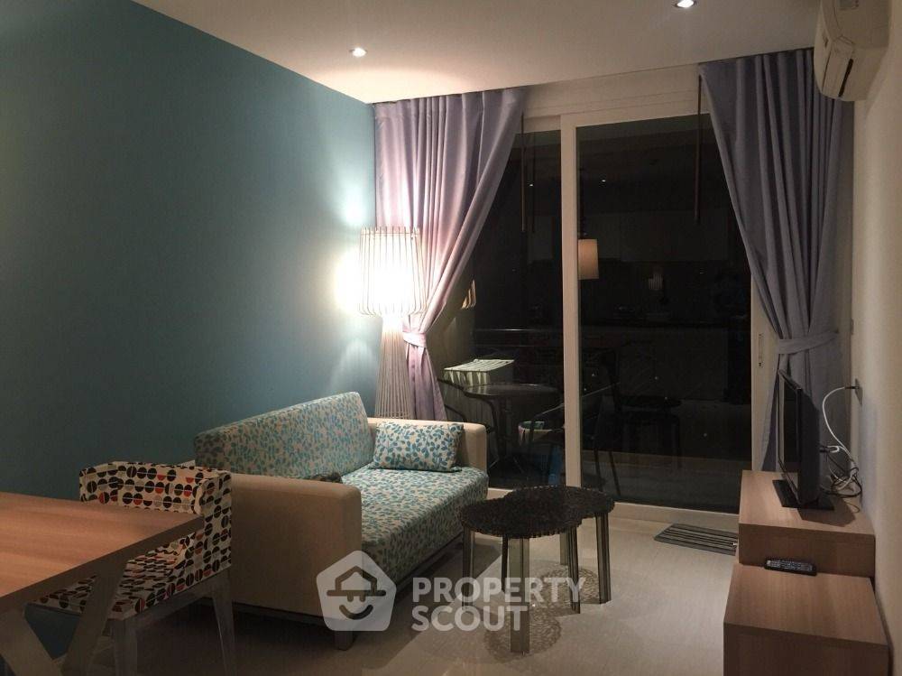 รูป คอนโด 1-ห้องนอน ที่ แอตแลนติส คอนโด รีสอร์ท ใกล้ เมืองพัทยา (ID 1014236) - รูปที่ 1/10