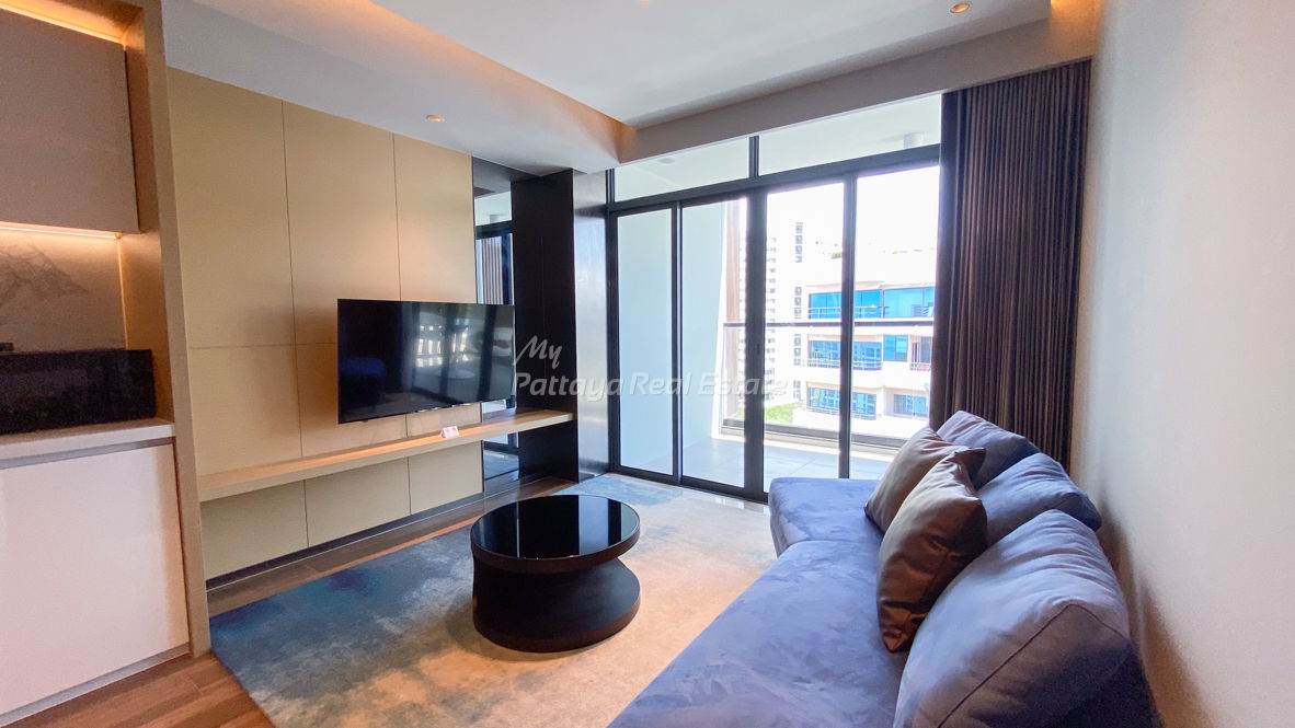 รูป 🛏️ 2 ห้องนอน - 🛁 2 ห้องน้ำ - 🏙️ Partial Sea Views - 🇹🇭 ชื่อบริษัท - 🏢 Beverly Mountain Bay Pattaya - รหัส: BMB02 - รูปที่ 4/29