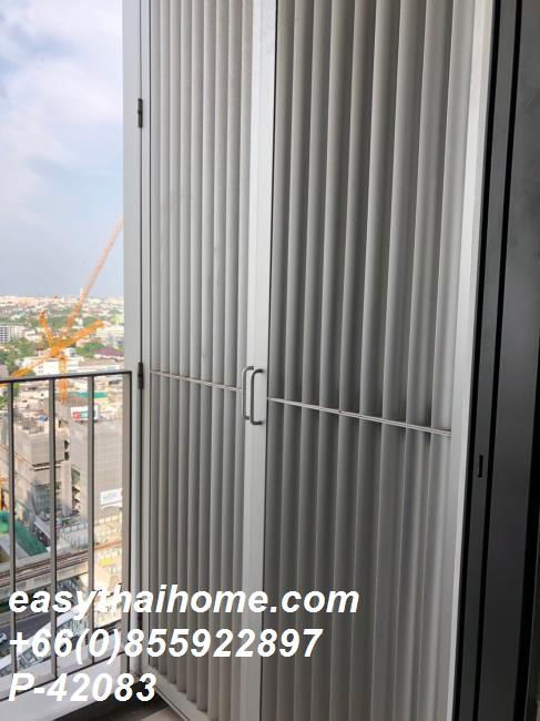รูป P-42083 ให้เช่า คอนโด เดอะ รูม สุขุมวิท 62 Sukhumvit Rd, Phra Khanong Tai, Phra Khanong, Bangkok พร้อมอยู่ ราคาถูก Line Id @easythaihome 085-592-2897 - รูปที่ 6/17