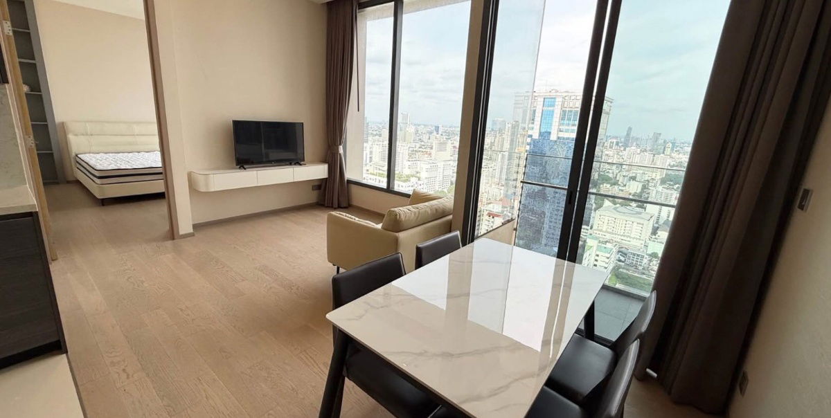 รูป #A124283 ✅ 8/10/68  ให้เช่า The ESSE Asoke 📲📢สอบถาม ld line @condoboy - รูปที่ 4/15