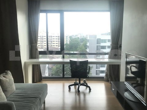 ▚ LC124ツ Urgent! Best Price in the Project – Noble Reflex For Rent, 1-Bedroom Unit ⭐