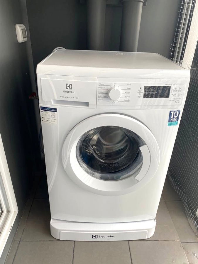 picture For rent Chapter One Eco Ratchada - Huai Khwang - 8/9