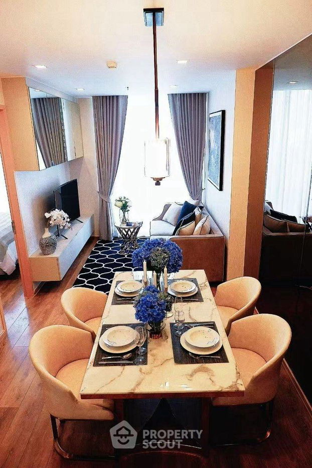 picture 2-BR Condo at Noble Be 33 near BTS Phrom Phong (ID 2341725) - 1/5