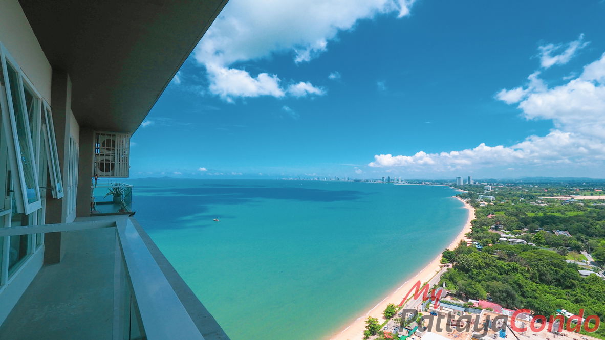 picture 🛏️ 1 Bed - 🛁 1 Bath - 🏙️ Sea Views - 🇹🇭 THAI name - 🏢 Del Mare Beachfront Bang Saray - Ref: DELM13 - 14/14
