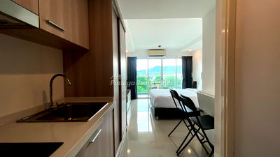 ขายคอนโด : 🛏️ Studio - 🏙️ Sea Views - 🇹🇭 ชื่อบริษัท - 🏢 Sea Saran Condominium Bang Saray - รหัส: SEAS22