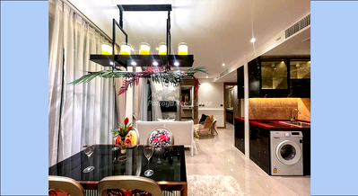 ขายคอนโด : 🛏️ 2 ห้องนอน - 🛁 2 ห้องน้ำ - 🏙️ Sea View - 🇹🇭 ชื่อบริษัท - 🏢 The Riviera Ocean Drive Jomtien - รหัส: ROD26