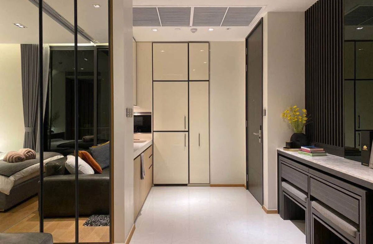 รูป #A124294 ✅ 8/10/68  ขายคอนโด Beatniq Sukhumvit 32   📲📢สอบถาม ld line @condoboy - รูปที่ 4/14