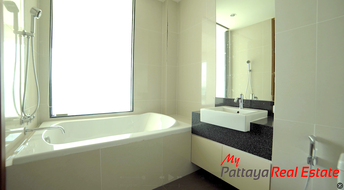รูป 🛏️ 1 ห้องนอน - 🛁  ห้องน้ำ - 🏙️ Sea & Island Views - 🌏 ชื่อชาวต่างชาติ - 🏢 Movenpick White Sand Beach Pattaya - รหัส: MWS05 - รูปที่ 6/8