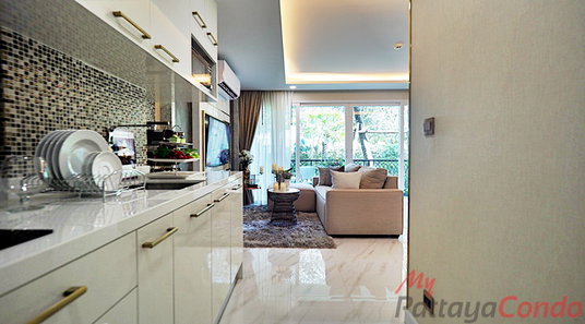 🛏️ 2 Bed - 🛁 2 Bath - 🏙️ Pool View - 🇹🇭 THAI name - 🏢 Dusit Grand Park 2 Pattaya - Ref: DUSIT2P09