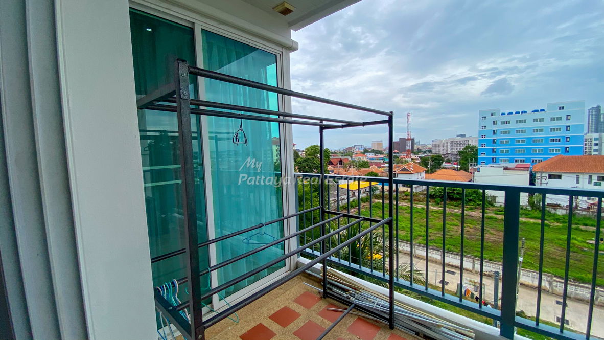 รูป 🛏️ 2 ห้องนอน - 🛁 1 ห้องน้ำ - 🏙️ City Views - 🌏 ชื่อชาวต่างชาติ - 🏢 Diamond Suites Resort Pattaya - รหัส: DS36 - รูปที่ 15/16