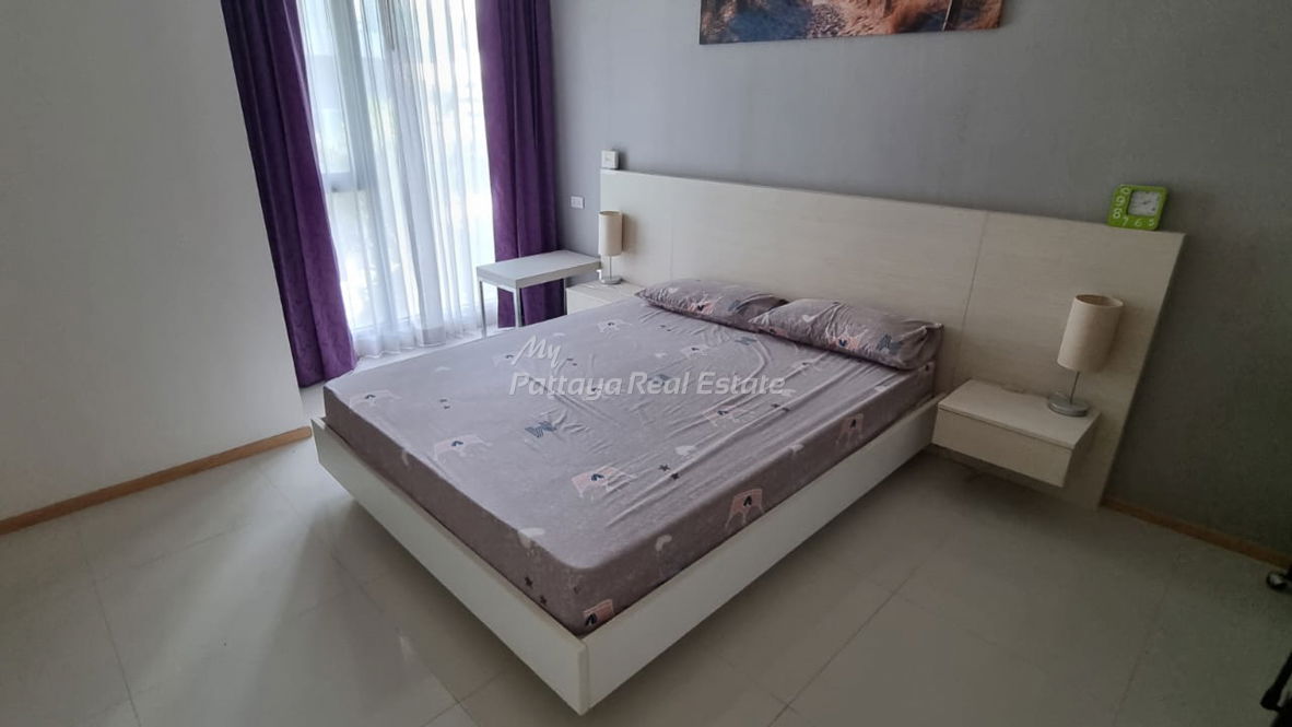 picture 🛏️ 2 Bed - 🛁 2 Bath - 🏙️ Pool Views - 🌏 FOREIGN name - 🏢 Acqua Condominium Jomtien - Ref: AQ22 - 4/9