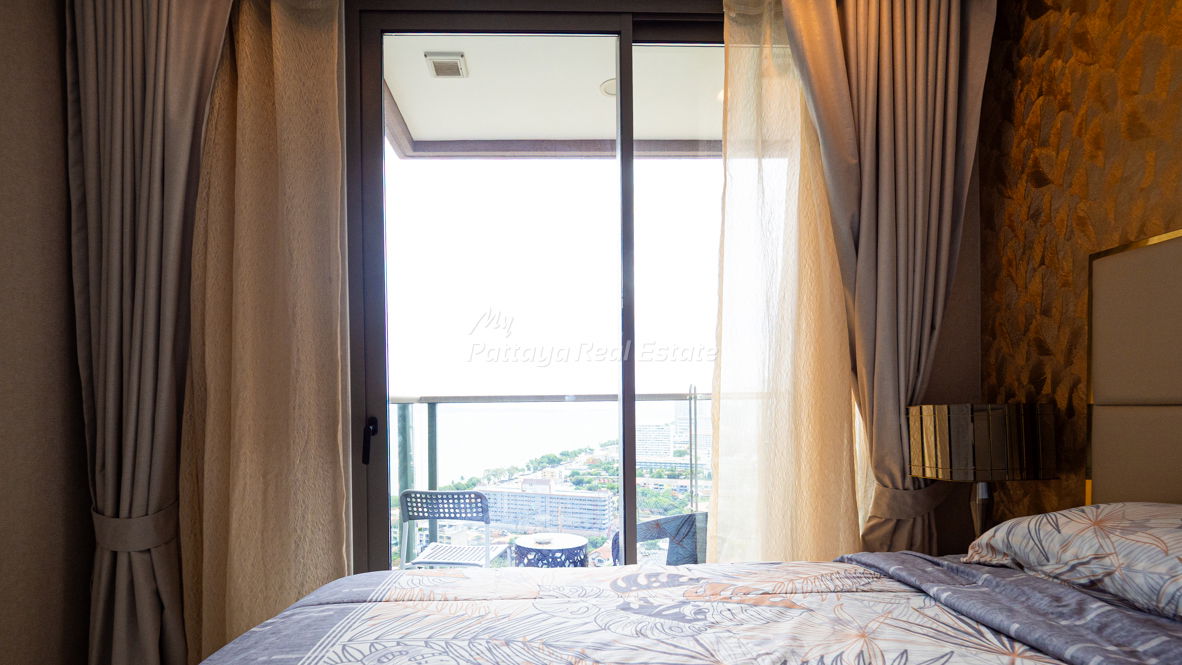 picture 🛏️ 1 Bed - 🛁 1 Bath - 🏙️ Sea Views - 🇹🇭 COMPANY name - 🏢 Copacabana Beach Jomtien - Ref: COPAC27 - 14/18
