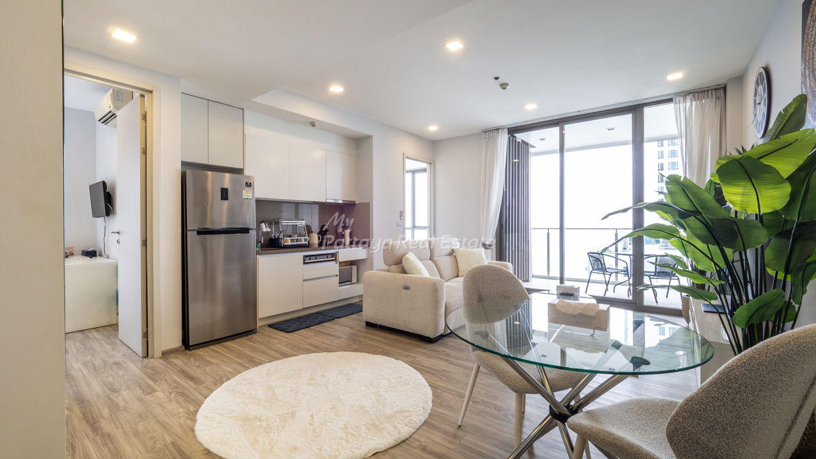 picture 🛏️ 2 Bed - 🛁 2 Bath - 🏙️ Sea Views - 🌏 FOREIGN name - 🏢 Baan Plai Haad WongAmat Pattaya - Ref: BPL28 - 1/16