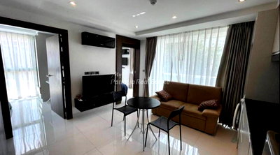 ขายคอนโด : 🛏️ 2 ห้องนอน - 🛁 1 ห้องน้ำ - 🏙️ City View - 🌏 ชื่อชาวต่างชาติ - 🏢 Serenity Wong Amat Pattaya - รหัส: SEREN20