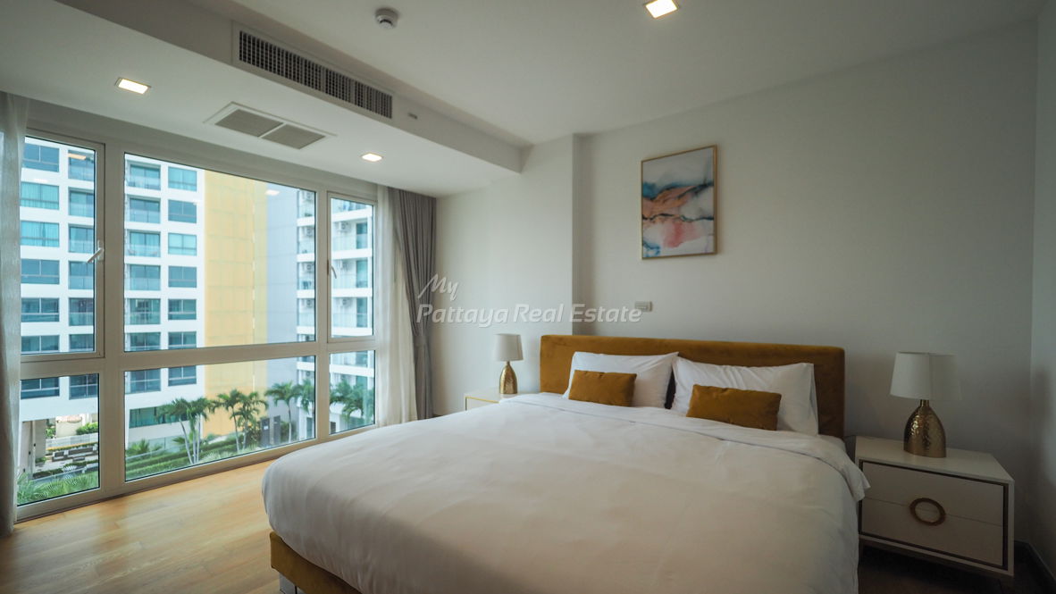 picture 🛏️ 3 Bed - 🛁 4 Bath - 🏙️ Sea Views - 🇹🇭 THAI name - 🏢 The Elegance Cosy Beach Pattaya - Ref: ELEGA10 - 14/30