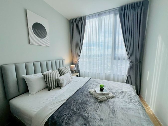 Skyrise Avenue Sukhumvit 64 ห้องสวย ราคาดี สอบถามเพิ่มเติมได้ที่ Line @condorental