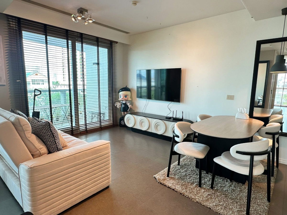 picture #R6893 ð 081068 Condo for rent The River Condominium (Charoen Nakhon) - 10/16