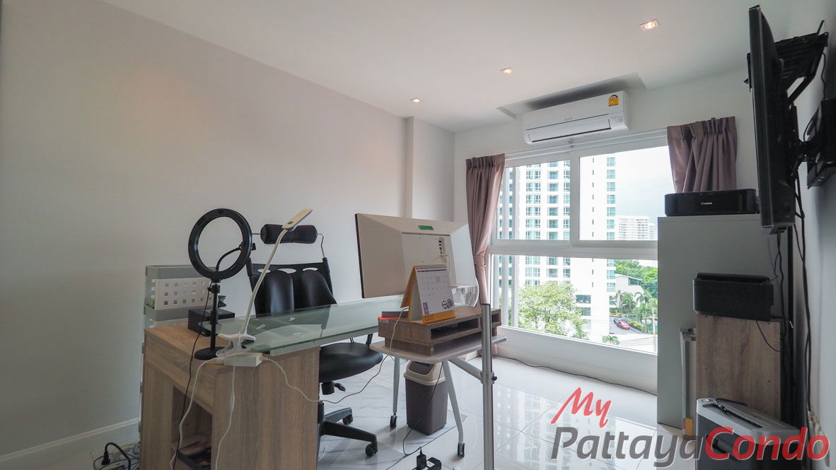 picture 🛏️ 3 Bed - 🛁 3 Bath - 🏙️ Sea Views - 🌏 FOREIGN name - 🏢 The Place Pratumnak Pattaya - Ref: PLC16 - 32/37