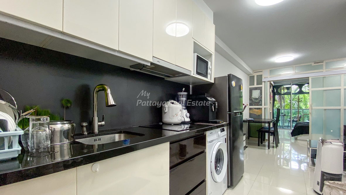picture 🛏️ Studio - 🏙️ Garden Views - 🌏 FOREIGN name - 🏢 Park Royal 2 Pattaya - Ref: PARK2R13 - 1/15