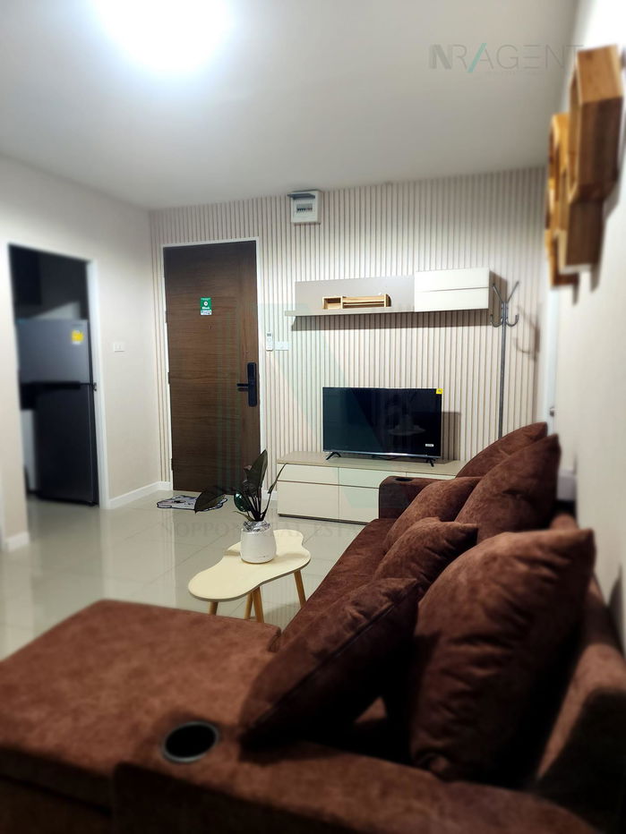 picture 🎊 For Rent Condo THE PRIVE RATCHADA 19 Building 1, Floor 7,1 bed room, Room size 56.00 sqm - 4/8