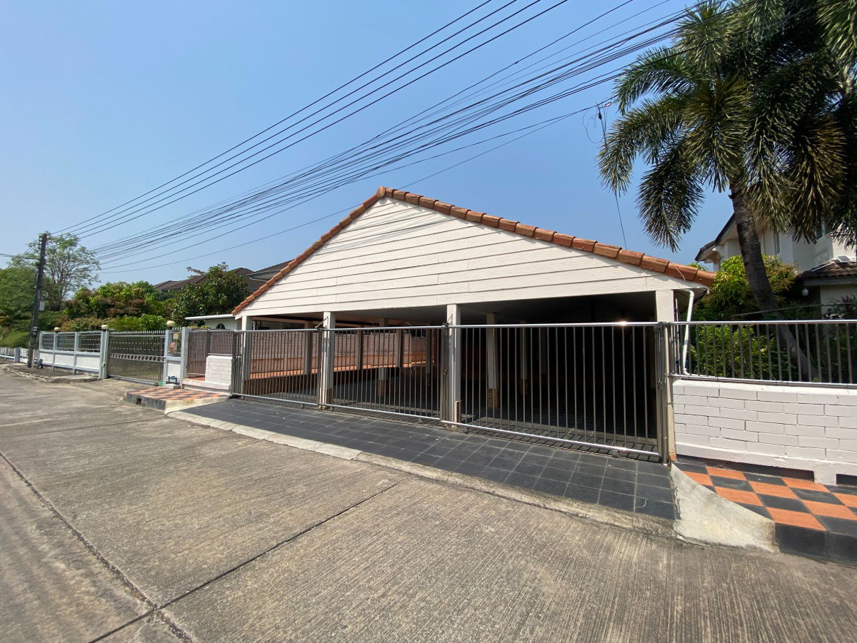 รูป ให้เช่าบ้านเดี่ยวชั้นเดียว  2 ห้องนอน 2 ห้องน้ำ 1  ห้องครัว - รูปที่ 6/8