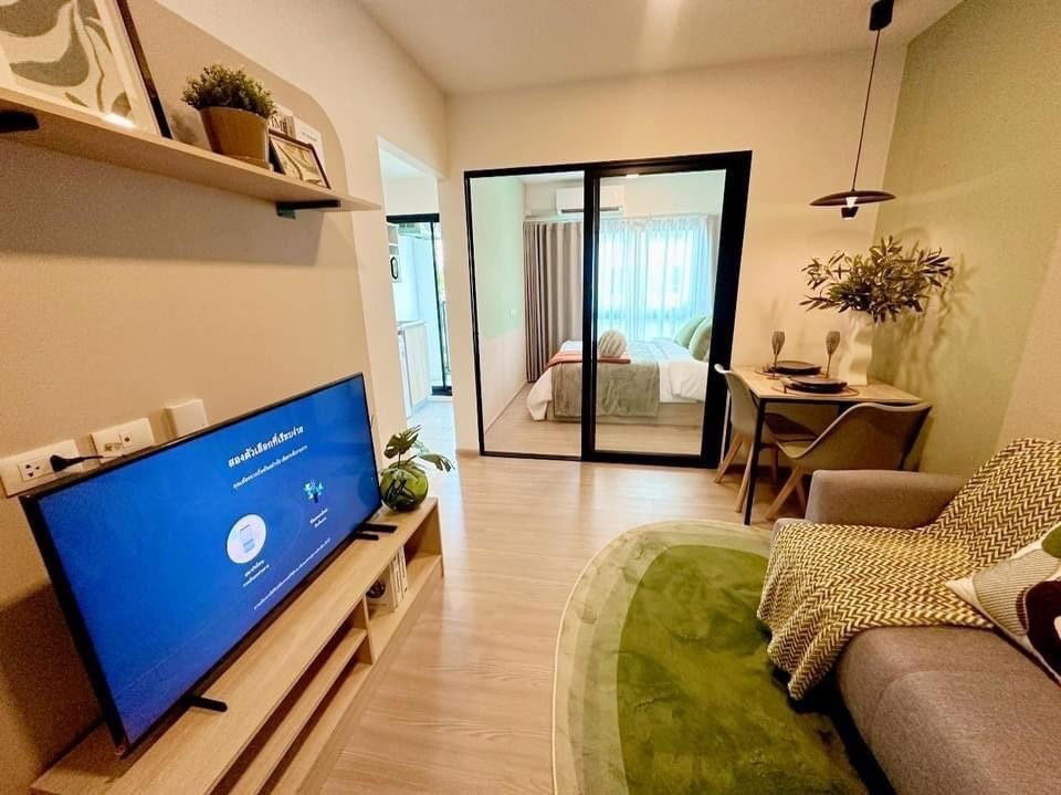 รูป 💥Vay Amata Chonburi 🚗 เดินทางง่าย ใกล้ถนนมอเตอร์เวย์–บูรพาวิถี คอนโดพร้อมอยู่ เริ่ม 999,000 บาท📞 093-1681685 / 065-5639565🟢LINE: @wsrcondo - รูปที่ 6/7