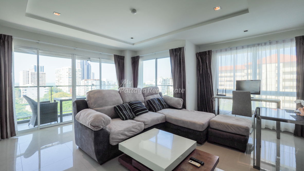 picture 🛏️ 1 Bed - 🛁 1 Bath - 🏙️ Sea Views - 🌏 FOREIGN name - 🏢 The Winner Condominium Pattaya - Ref: WINNER19 - 3/15