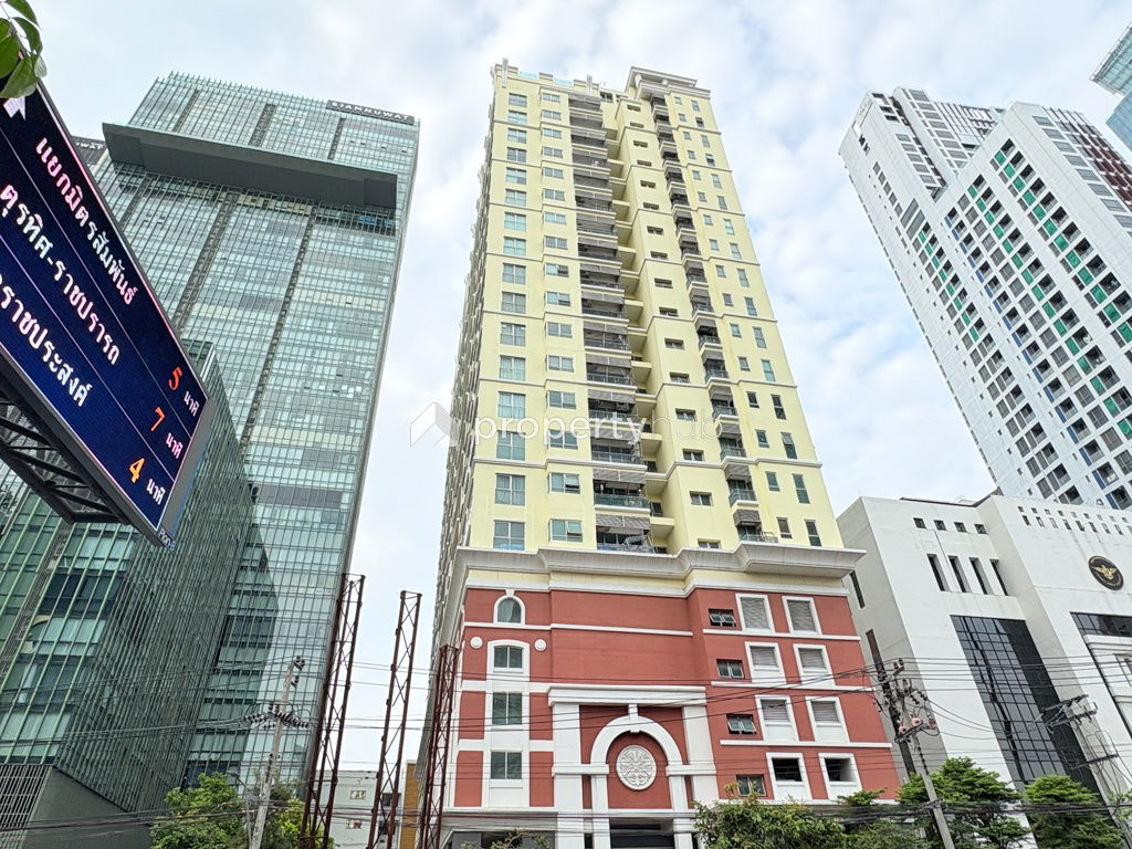 Project The Address Siam Picture - 1/11